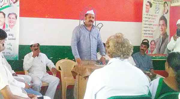 ವಿವಿಧತೆಯಲ್ಲಿ ಏಕತೆ ಭಾರತದ ವೈಶಿಷ್ಟ್ಯ: ಶಿವು ಮಾದಪ್ಪ ಅಭಿಪ್ರಾಯ